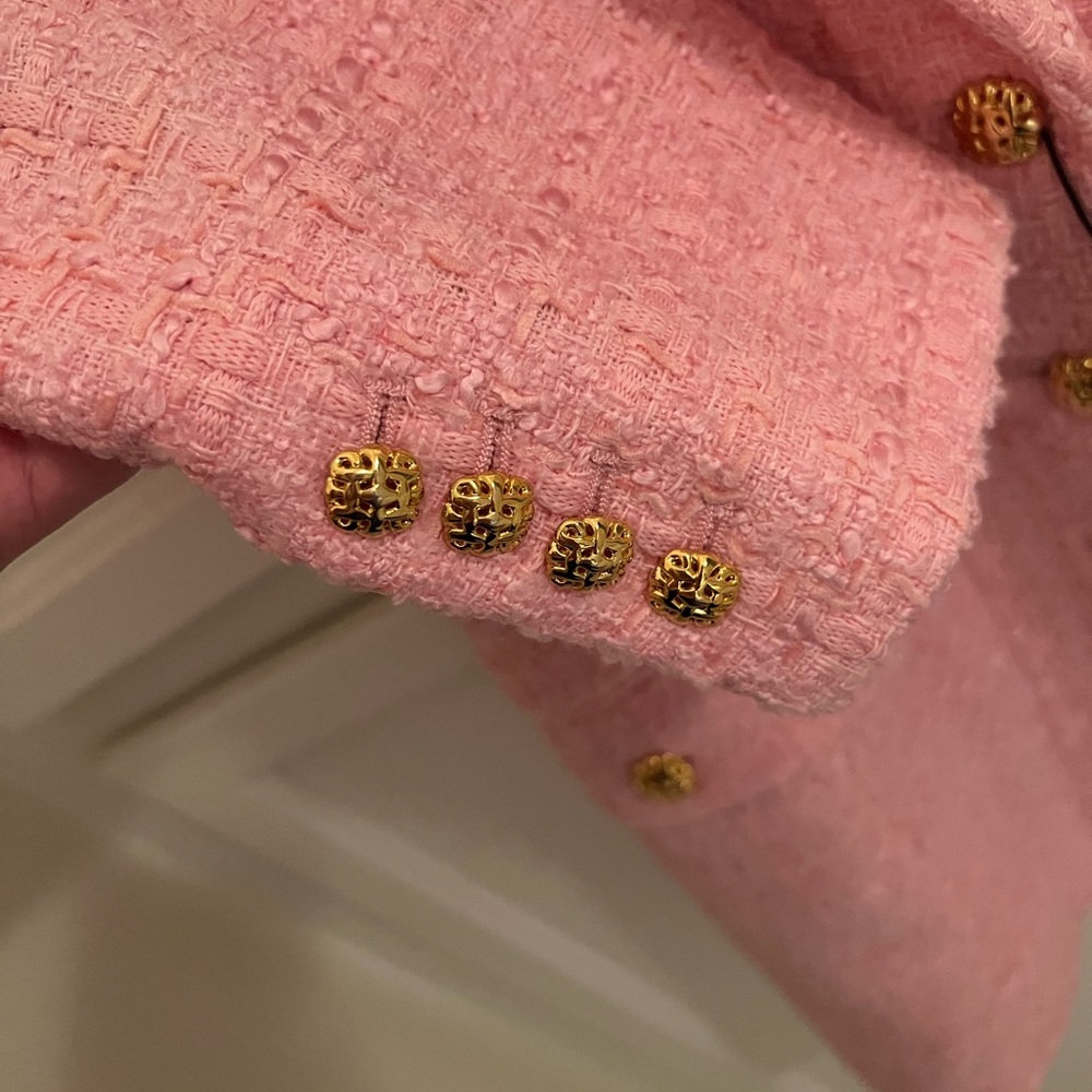 Zara pink blazer - Picture 2 of 3